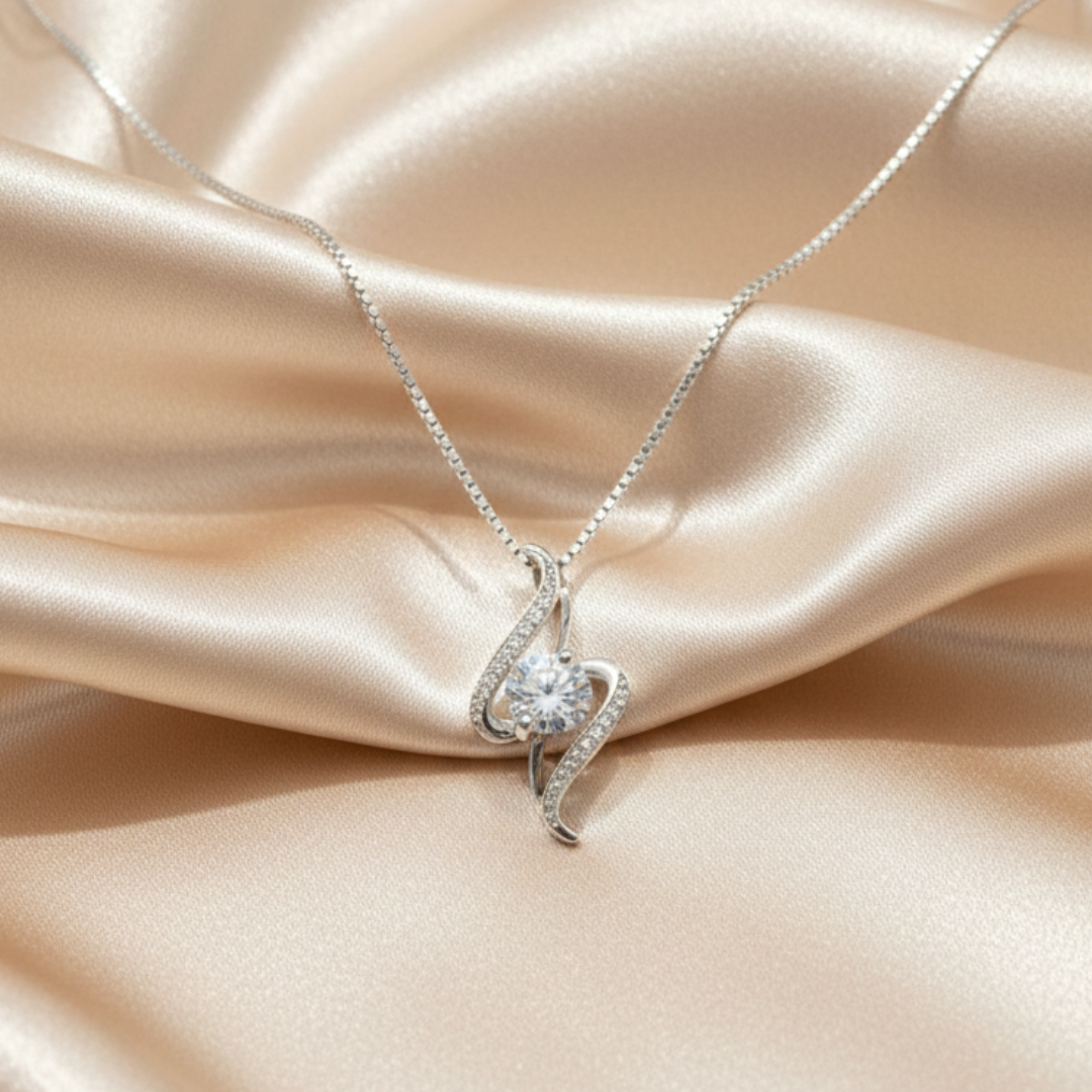 Forever Fold Necklace