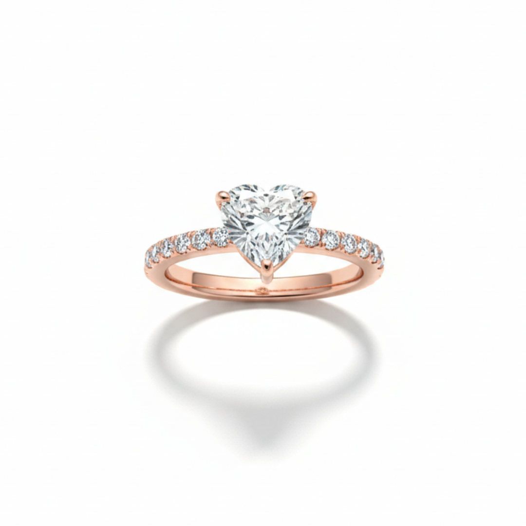 Promise of Love Ring (Adjustable Size)