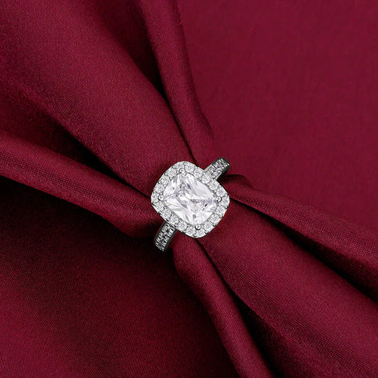 Rosé Imperia Ring (Adjustable Size)