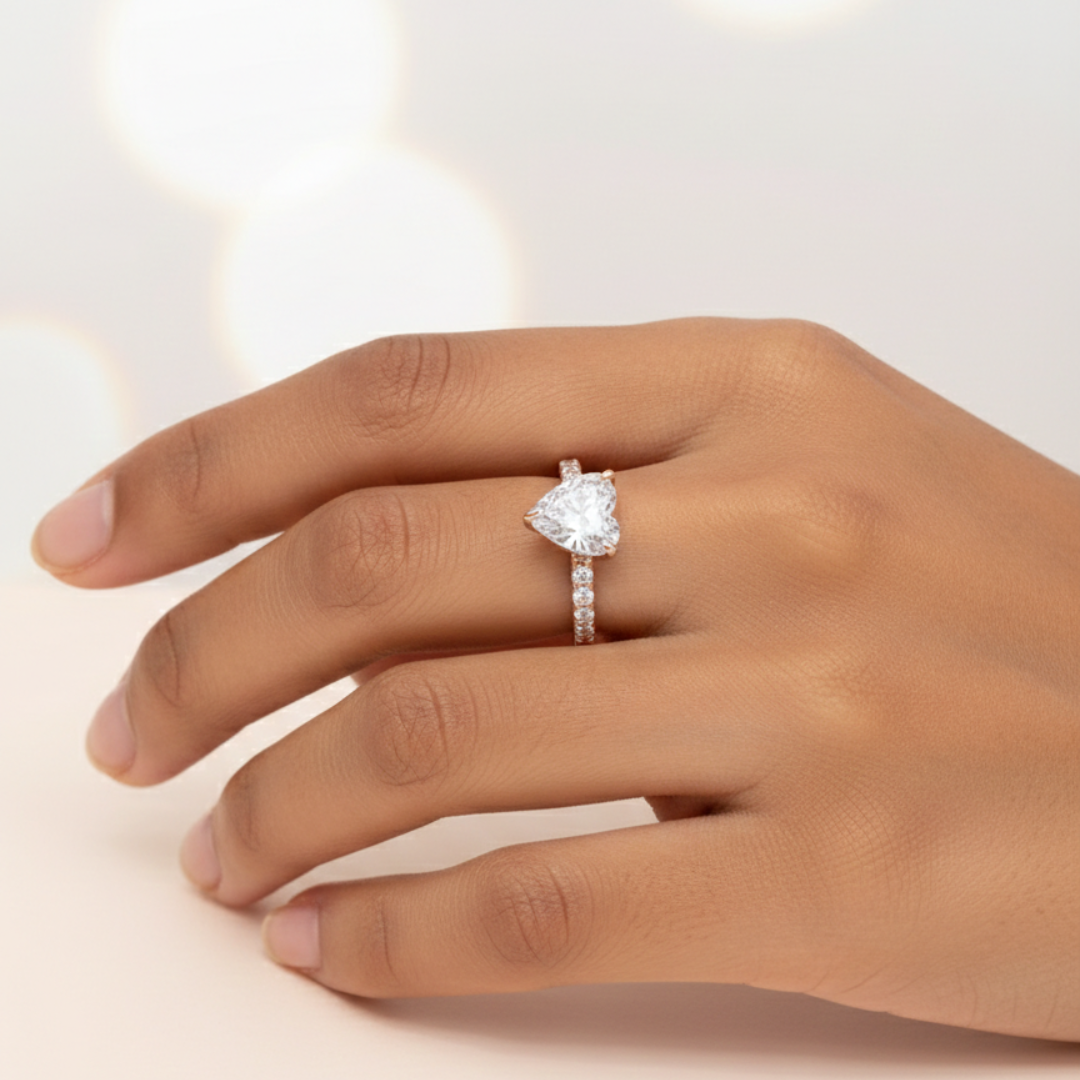 Promise of Love Ring (Adjustable Size)