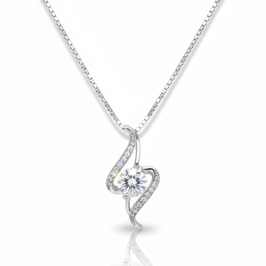 Forever Fold Necklace