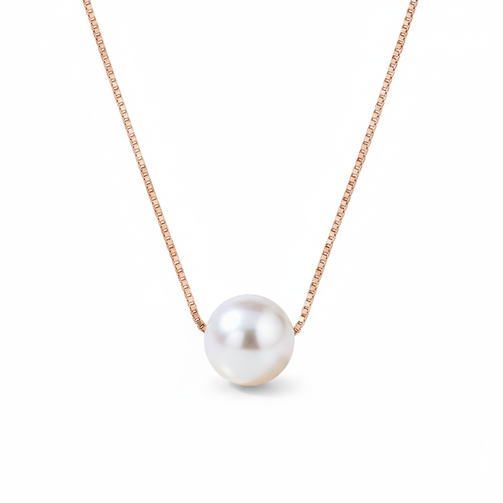 Elara Pearl Necklace