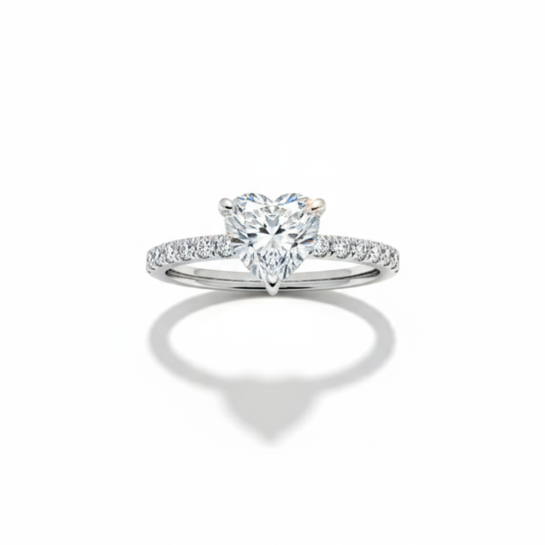 Promise of Love Ring (Adjustable Size)