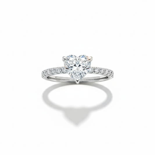 Promise of Love Ring (Adjustable Size)