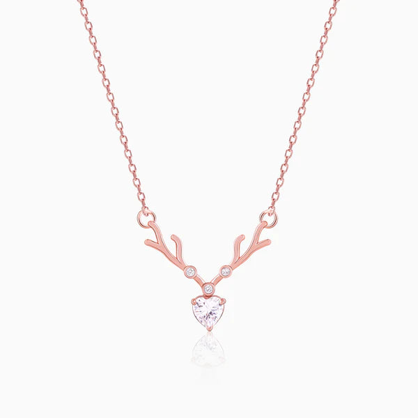 Majestic Heart Necklace