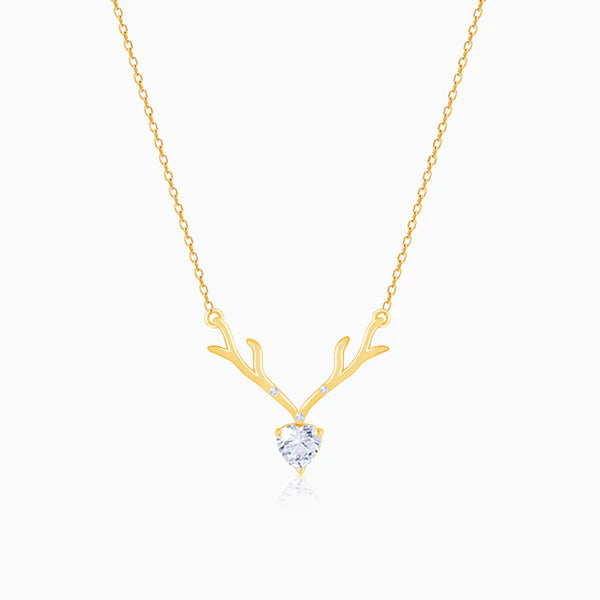 Majestic Heart Necklace