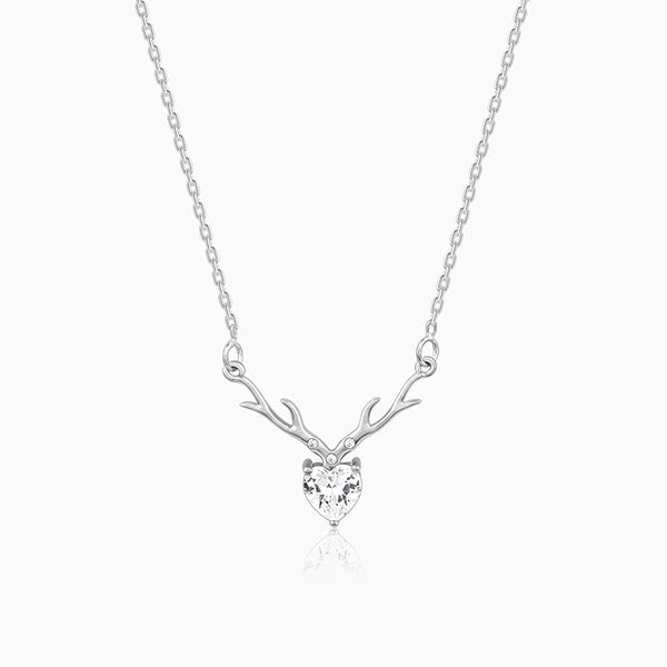 Majestic Heart Necklace